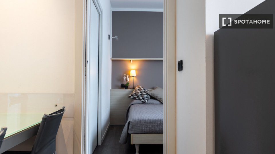 Apartment Milan, 1 bed, 45m² — photo 12