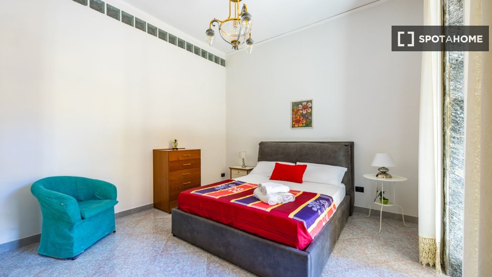 Apartment Naples, 2 beds, 74m² — photo 2
