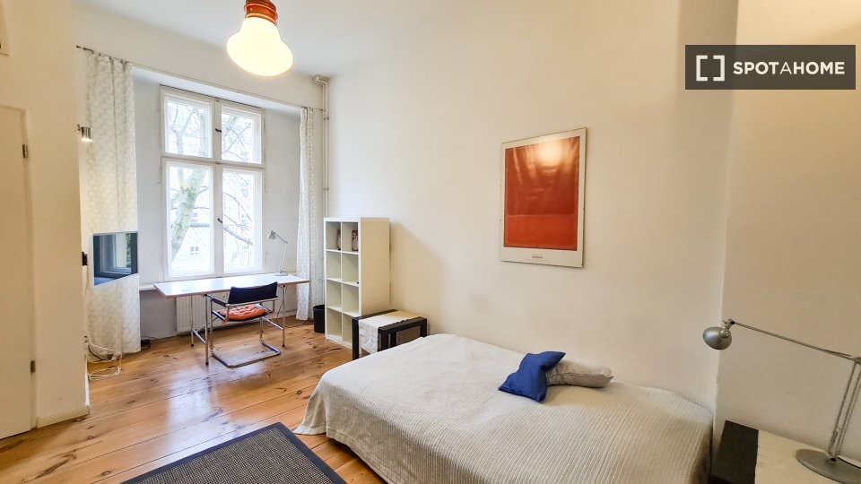 Apartment mono Berlin, 40m² — photo 1