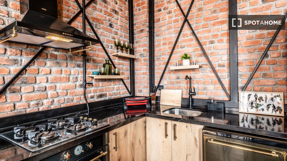 Apartment Istanbul, 1 bed — photo 4