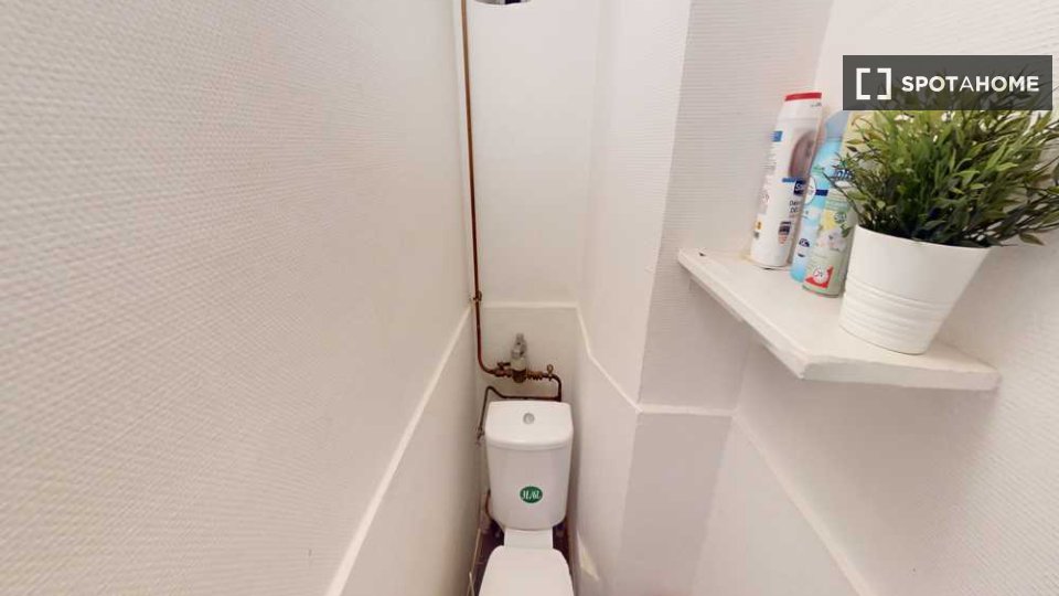 Camera doppia Lione, 3 camere, 80m² — foto 7
