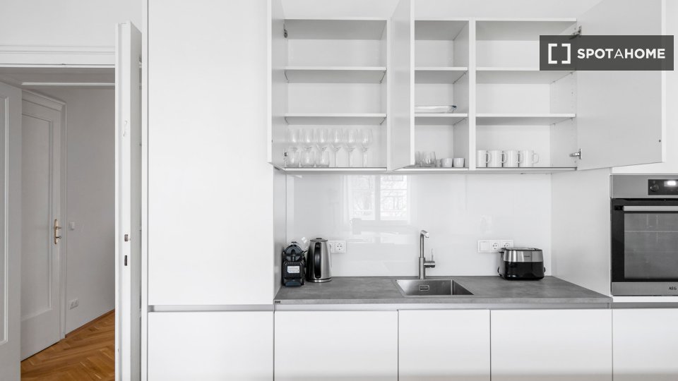 Apartment Vienna, 4 beds, 99m² — photo 10