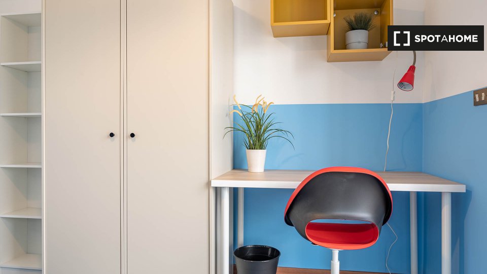 Double room Milan, 5 beds, 130m² — photo 15