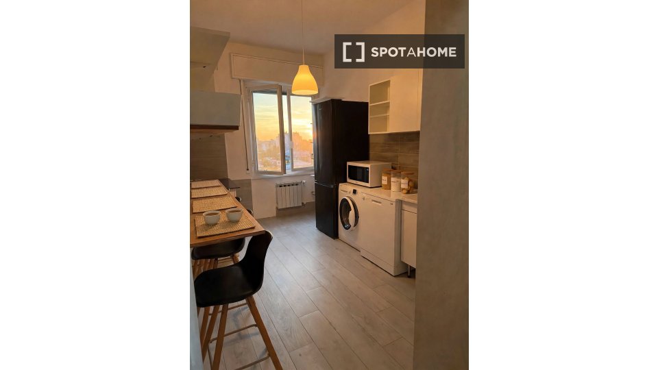 Camera doppia Genova, 3 camere — foto 63