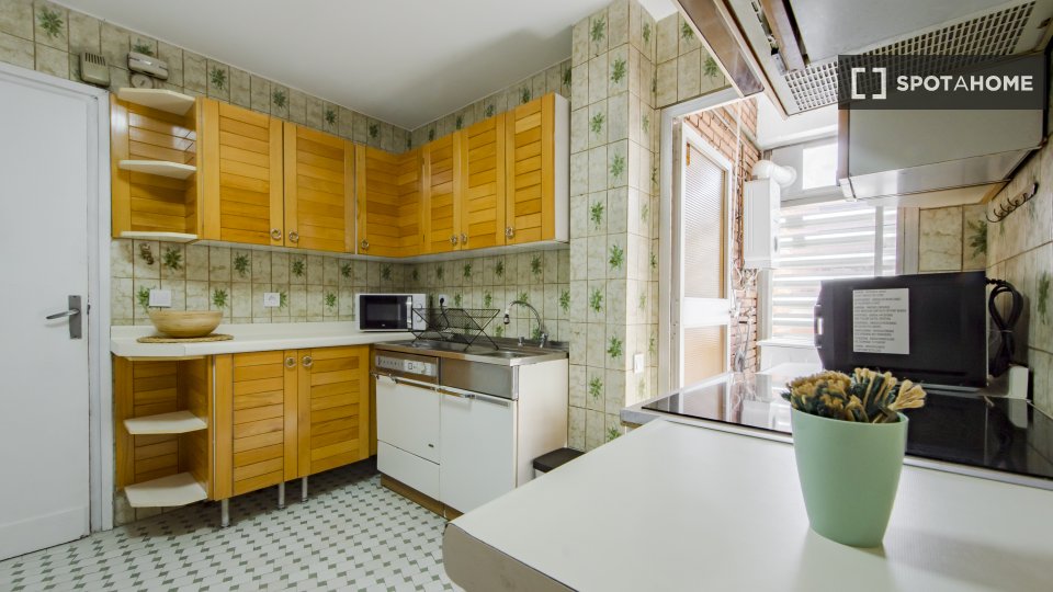 Camera doppia Madrid, 7 camere — foto 18