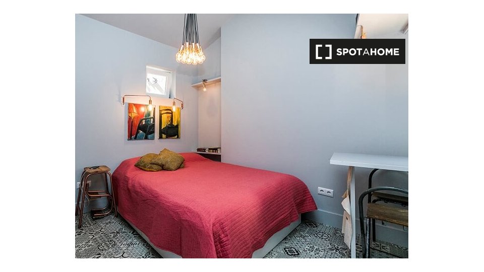 Apartment mono Lisbon, 25m² — photo 3