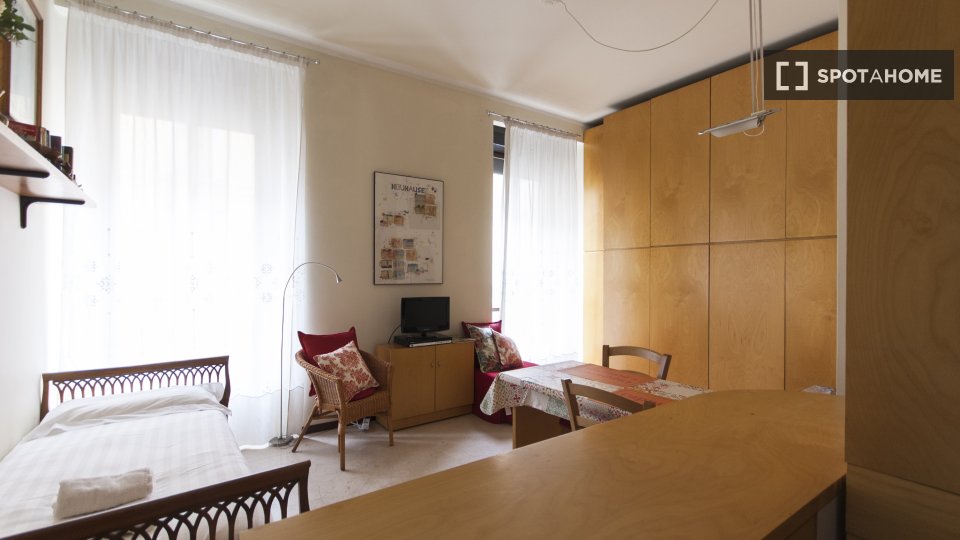 Apartment mono Milan, 25m² — photo 10