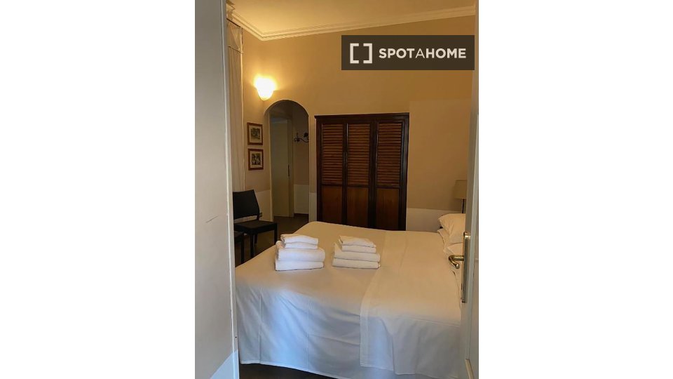 Apartment Rome, 1 bed, 50m² — photo 15