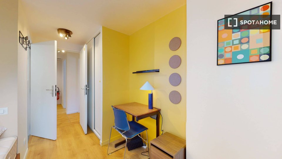 Double room Paris, 22 beds — photo 34