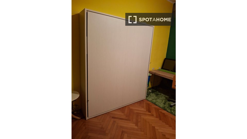 Double room Milan, 2 beds, 100m² — photo 2