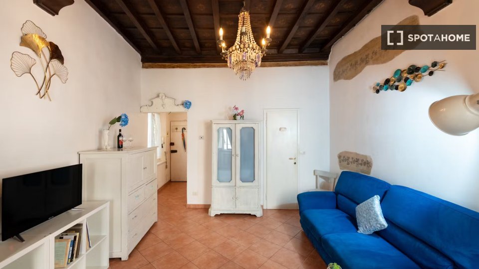 Apartamento Florencia, 1 habitación — foto 8