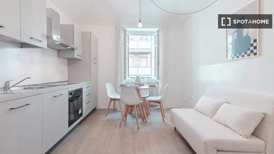 Apartment Turin, 1 bed — photo 9