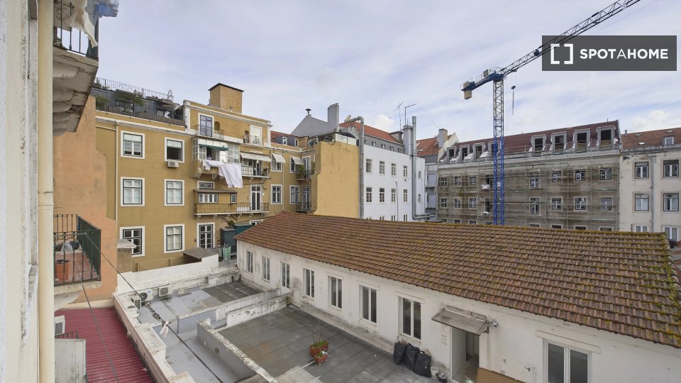 Double room Lisbon, 9 beds — photo 5