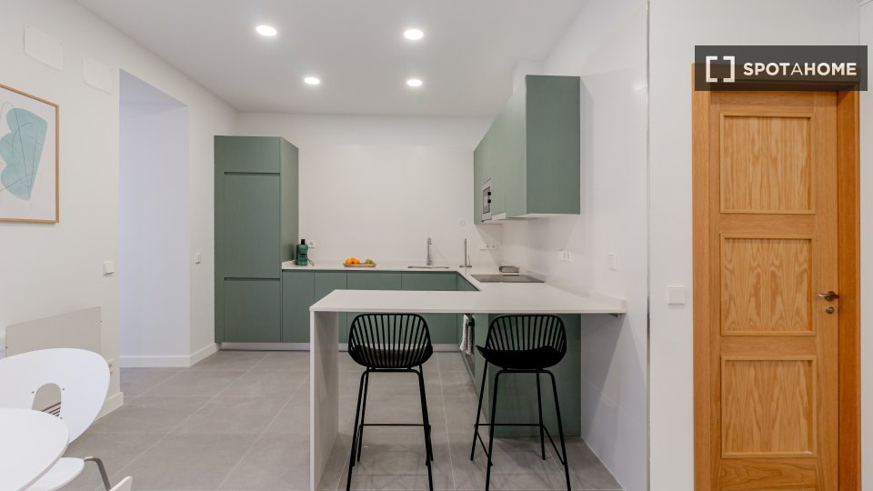 Apartment Madrid, 3 beds — photo 18