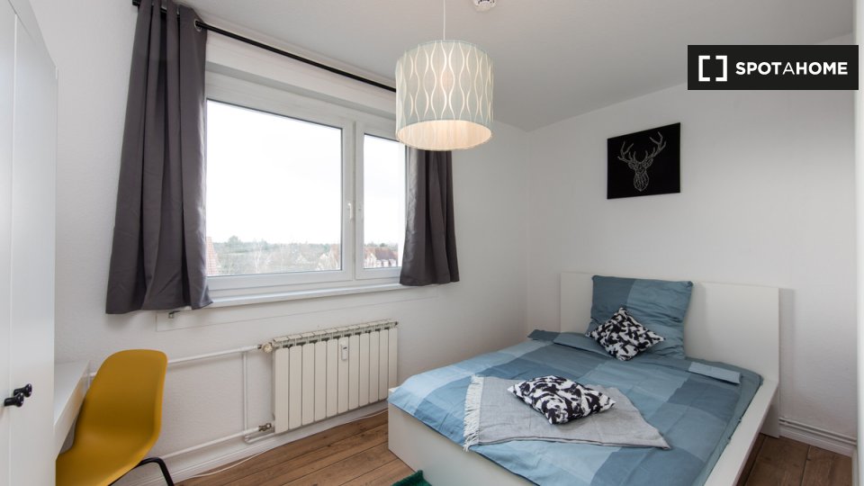 Double room Berlin, 6 beds — photo 12