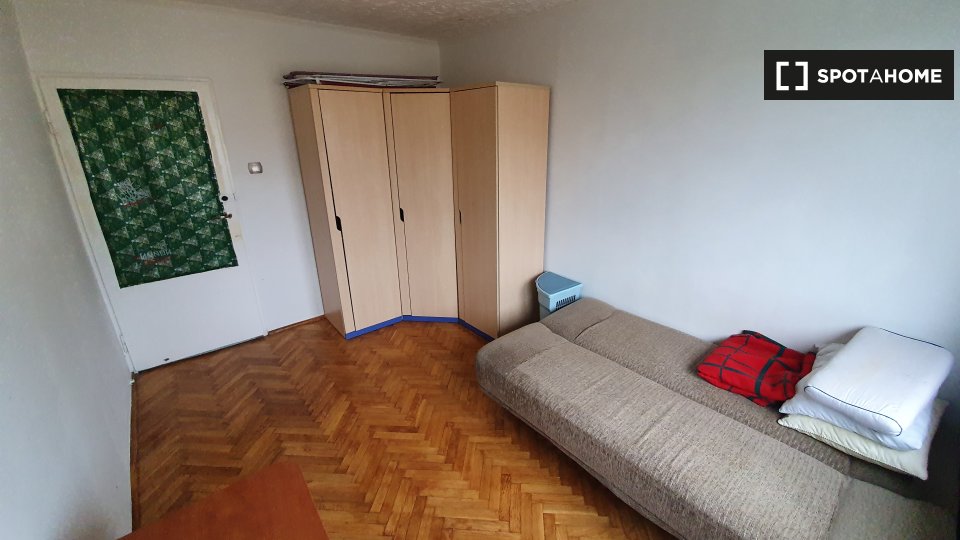 Double room Poznan, 3 beds — photo 6