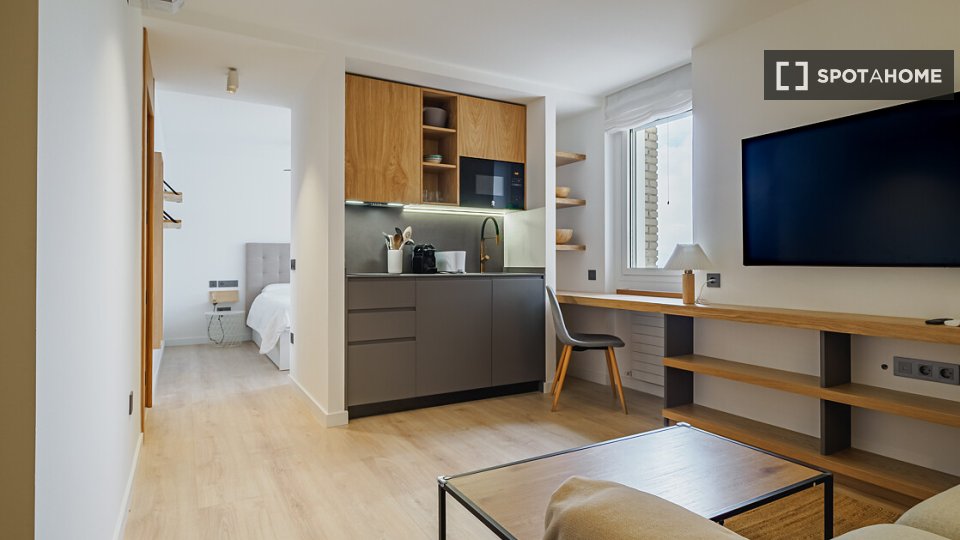 Apartment Madrid, 1 bed, 40m² — photo 10