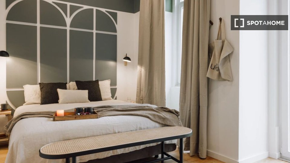 Apartment Lisbon, 1 bed — photo 10