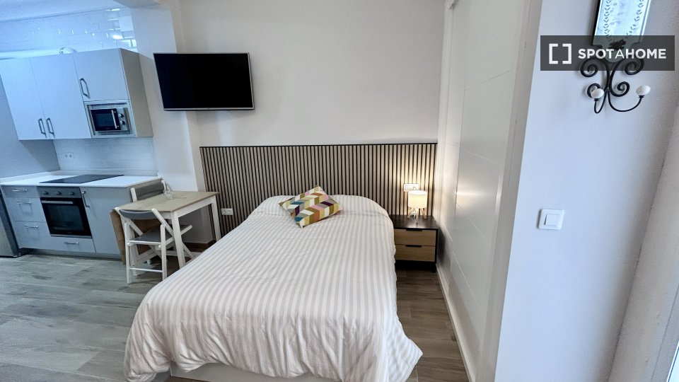 Apartment mono Sevilla, 25m² — foto 13