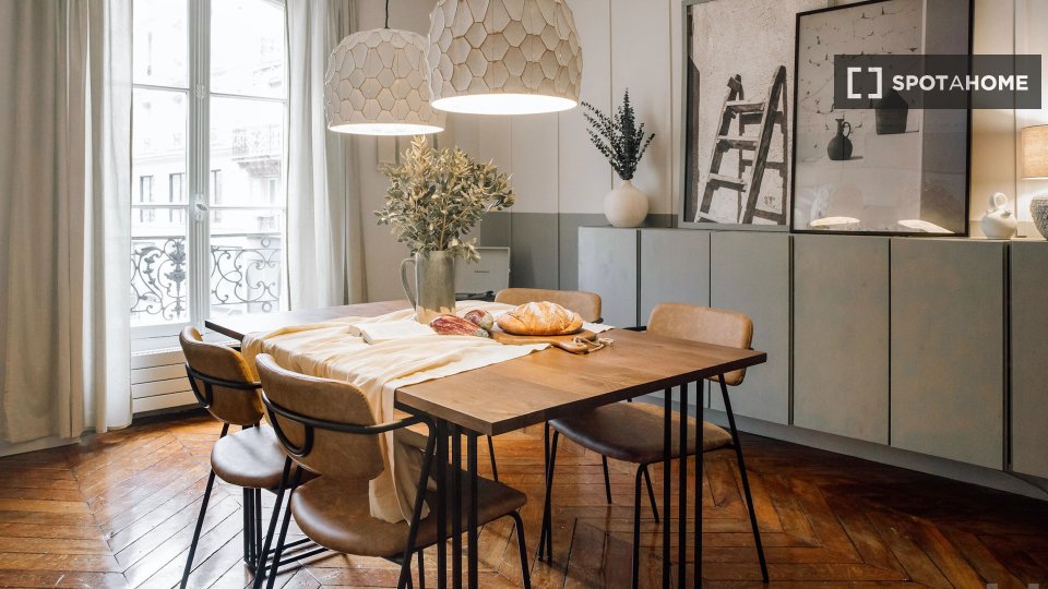 Apartment Paris, 1 bed, 67m² — photo 10