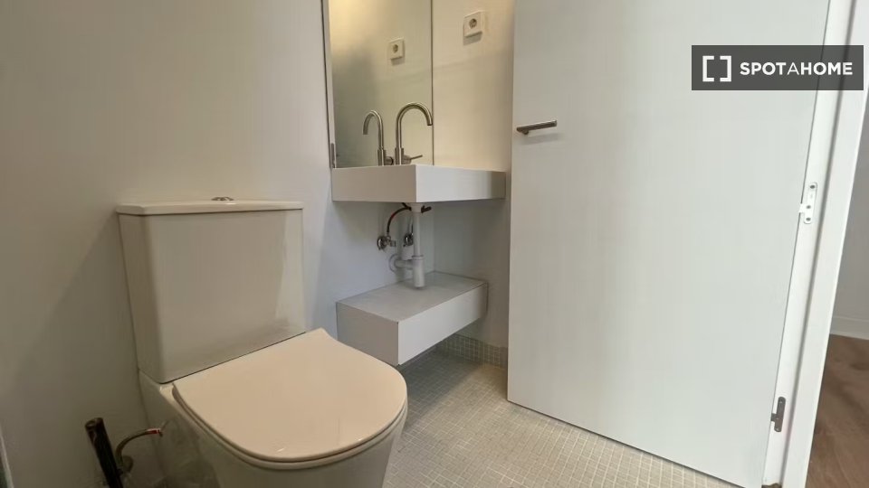 Apartment mono Madrid, 20m² — photo 8