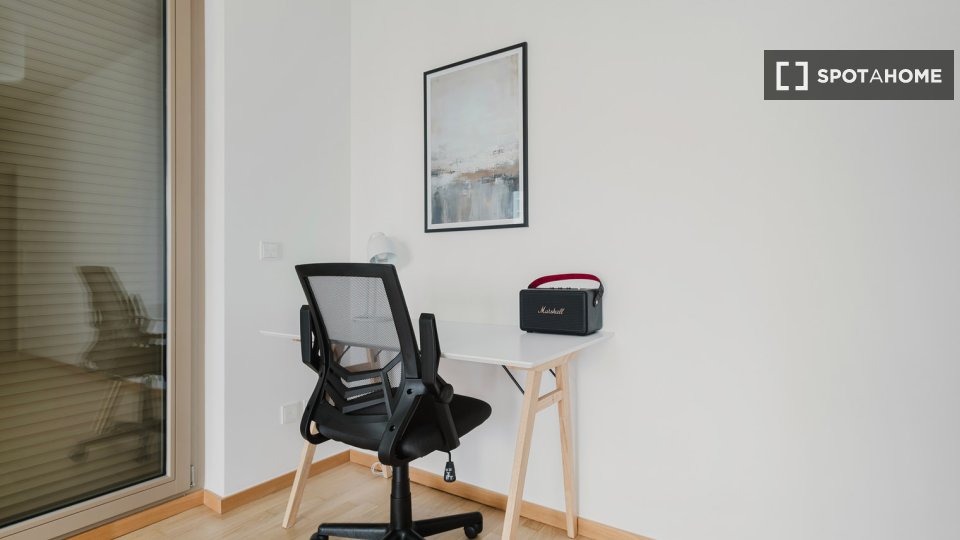 Apartment Berlin, 1 bed, 58m² — photo 2