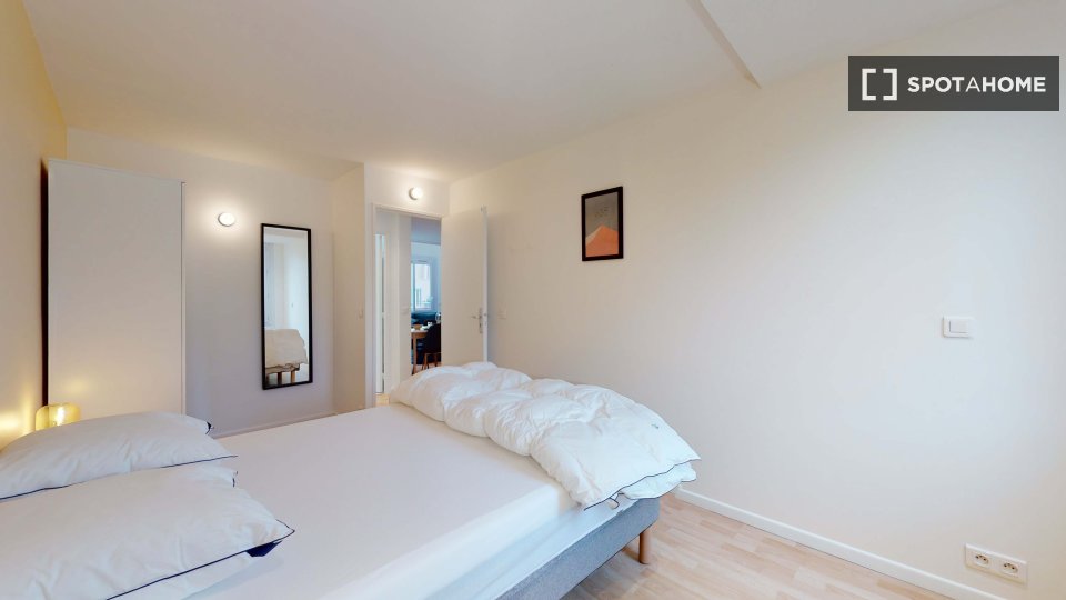 Double room Paris, 15 beds — photo 18