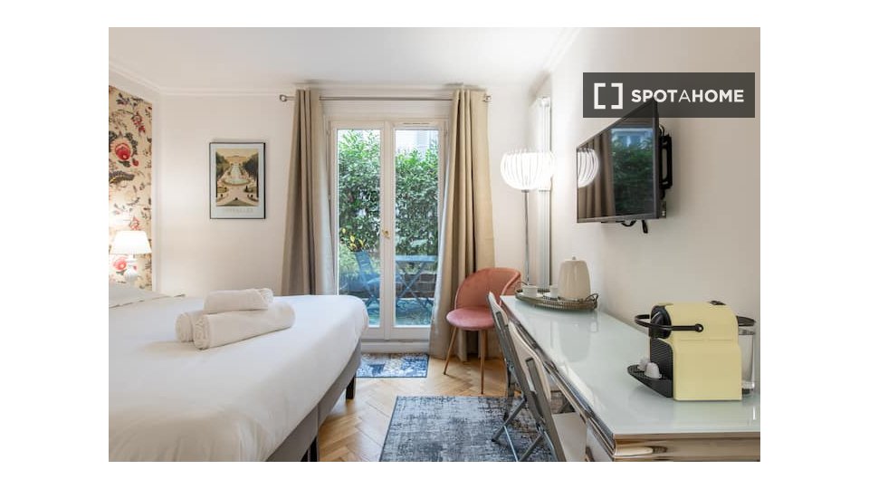 Apartment Paris, 1 bed — photo 3