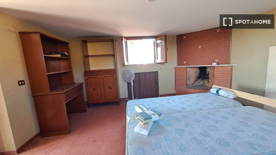 Double room Rome, 7 beds — photo 26