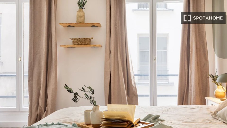 Apartment Paris, 2 beds — photo 12