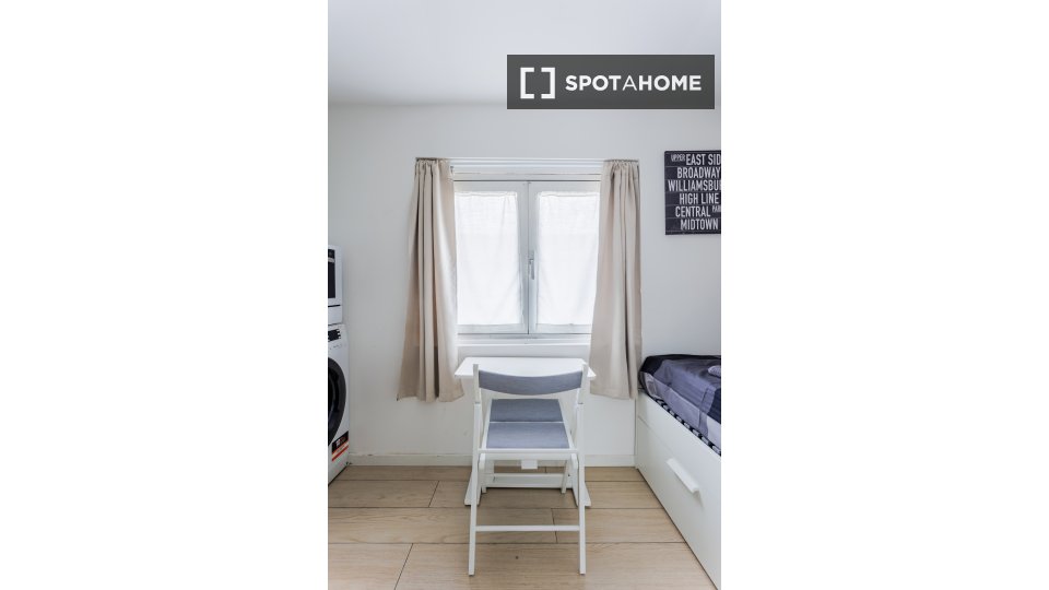 Apartment mono Milan, 20m² — photo 13