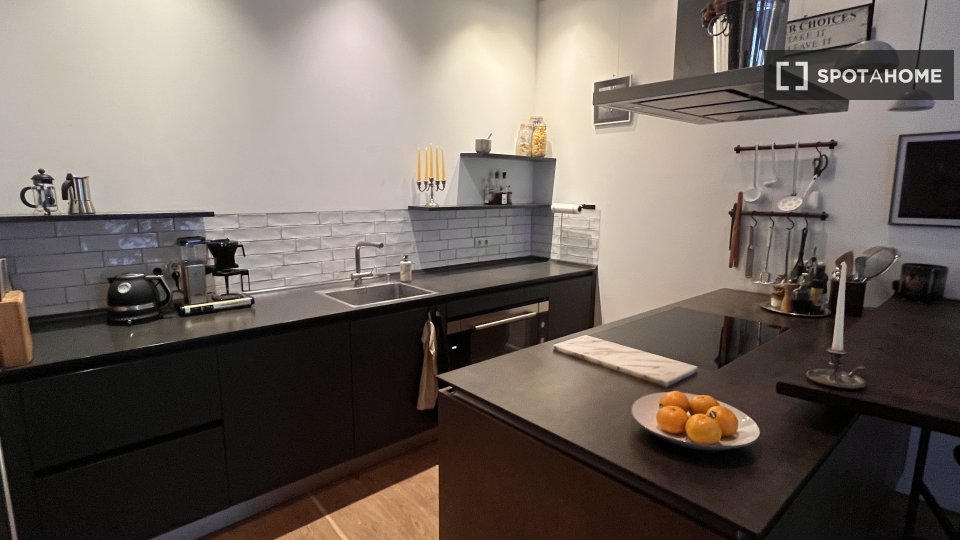 Apartment mono Berlin, 81m² — photo 6