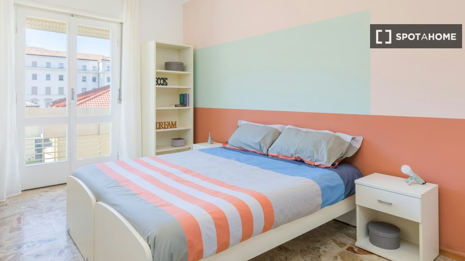Double room Trento, 3 beds — photo 10