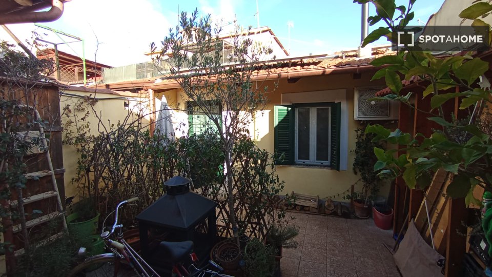 Apartment mono Rome, 21m² — photo 4