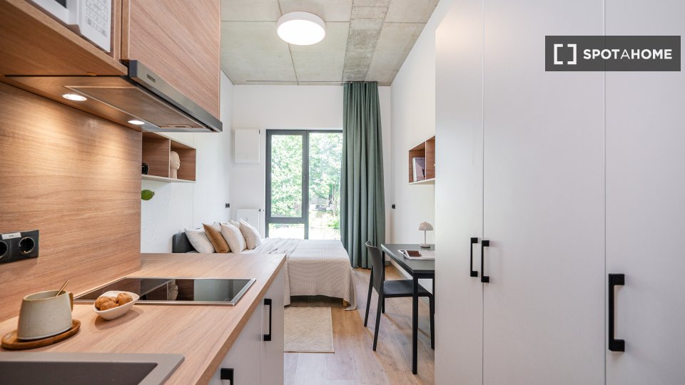 Apartment Riga, 5 beds, 20m² — photo 4