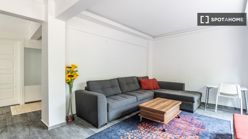 Apartment Istanbul, 1 bed — photo 3