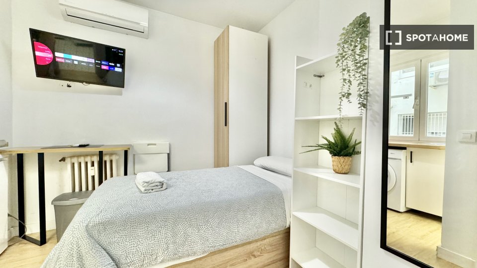 Apartment mono Madrid, 15m² — photo 5