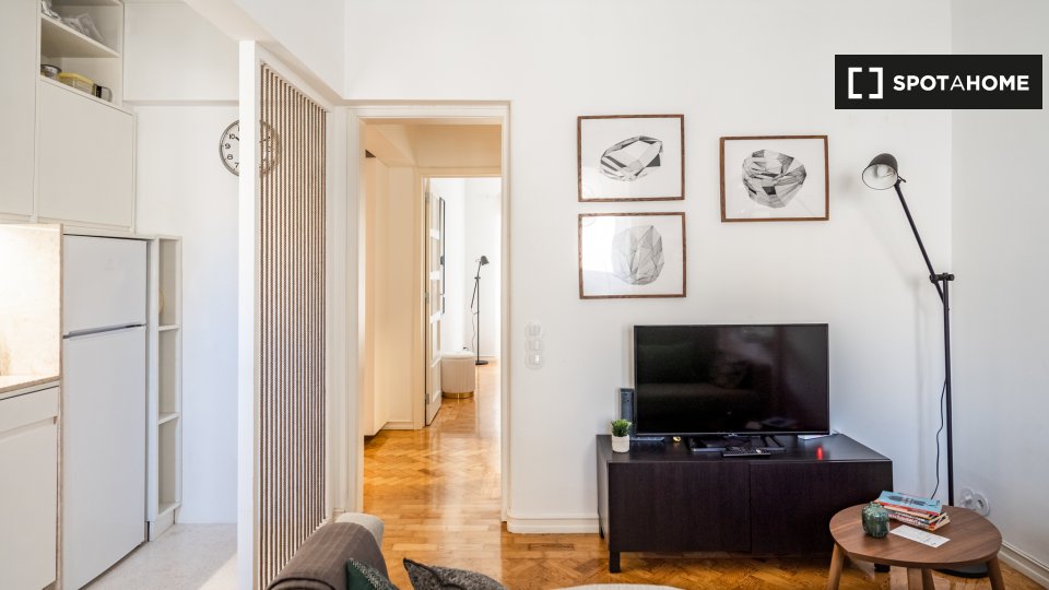 Apartment Lisbon, 1 bed — photo 12