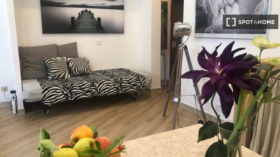 Apartment mono Florence, 40m² — photo 3