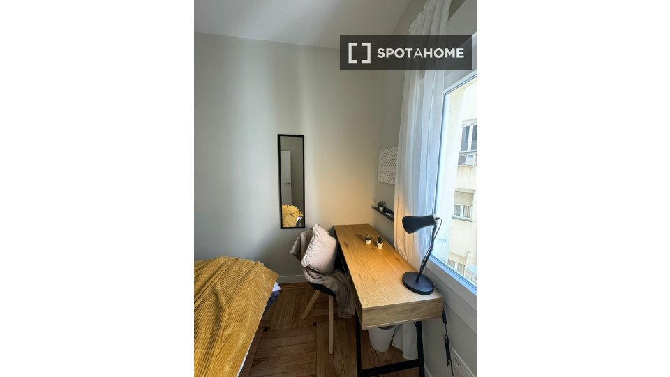 Double room Madrid, 8 beds, 139m² — photo 15