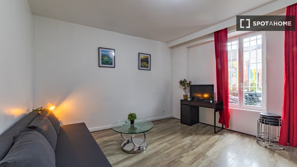 Apartment Paris, 3 beds, 54m² — photo 9