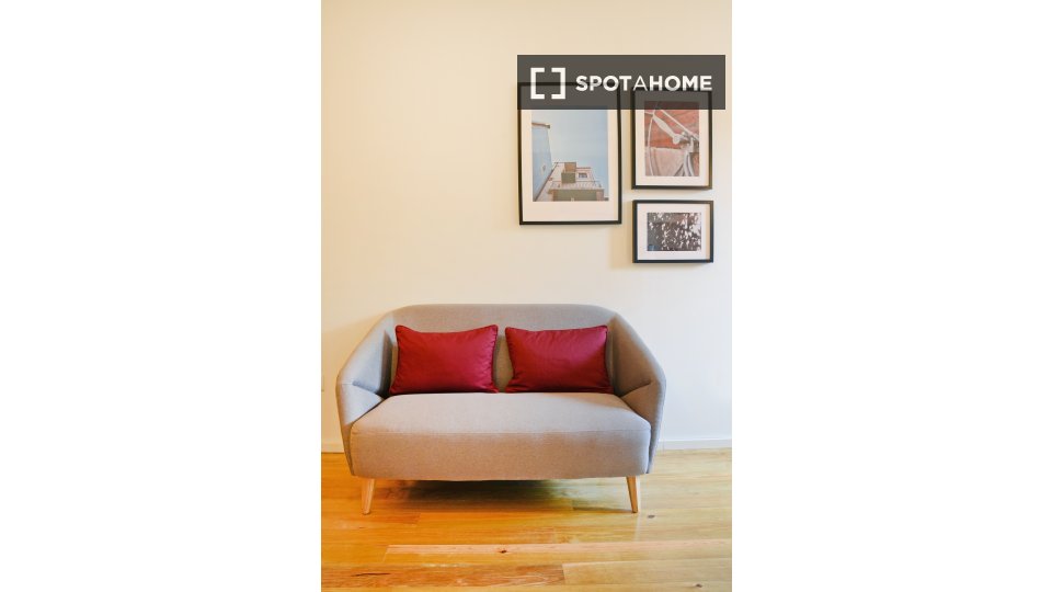 Apartment Porto, 1 bed, 110m² — photo 10