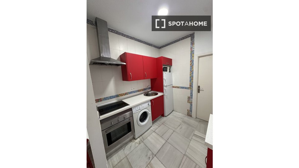 Apartment mono Seville — photo 20