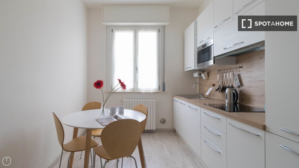 Apartment Milan, 1 bed, 40m² — photo 14