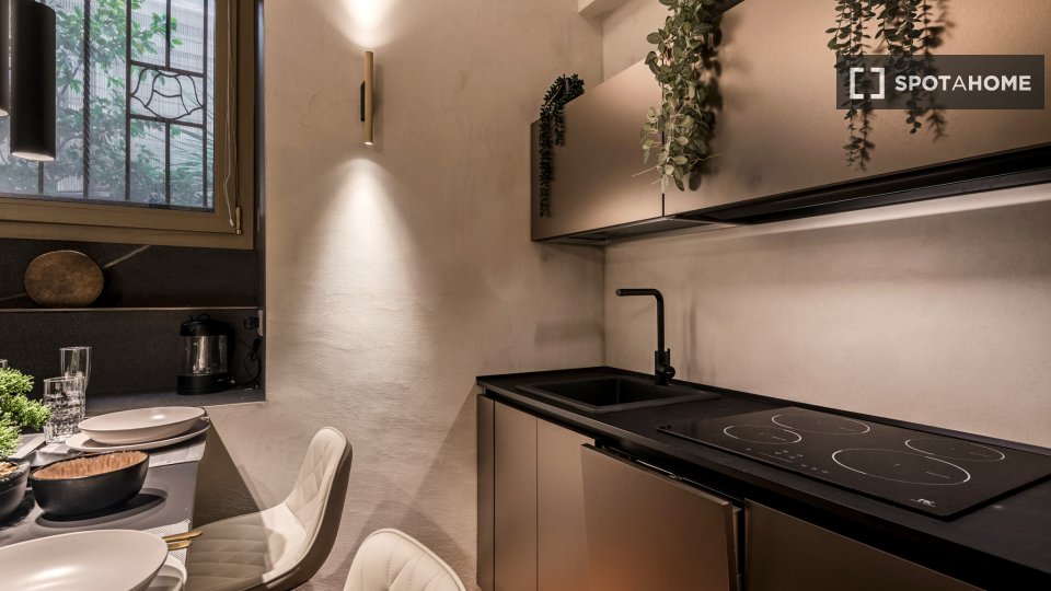 Apartment Rome, 1 bed, 40m² — photo 19