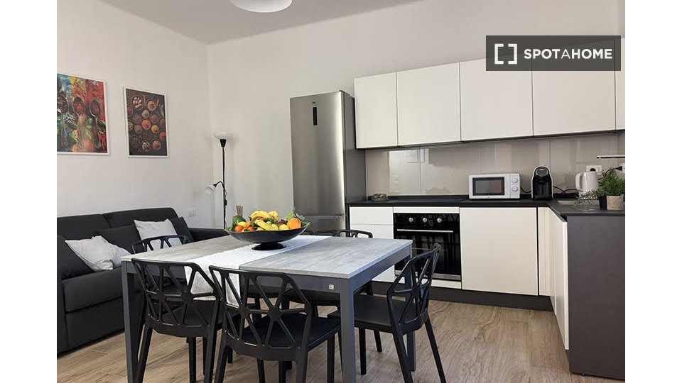 Apartment mono Florence, 55m² — photo 1