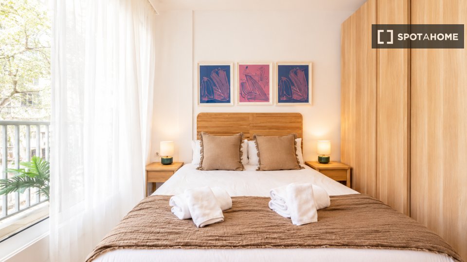 Appartamento Barcellona, 3 camere, 70m² — foto 4