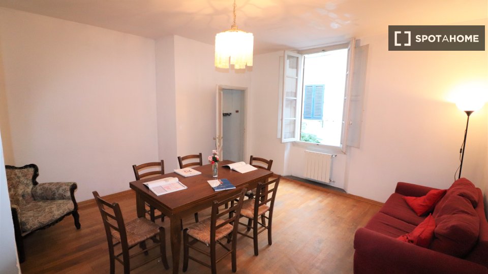 Double room Florence, 6 beds, 200m² — photo 14