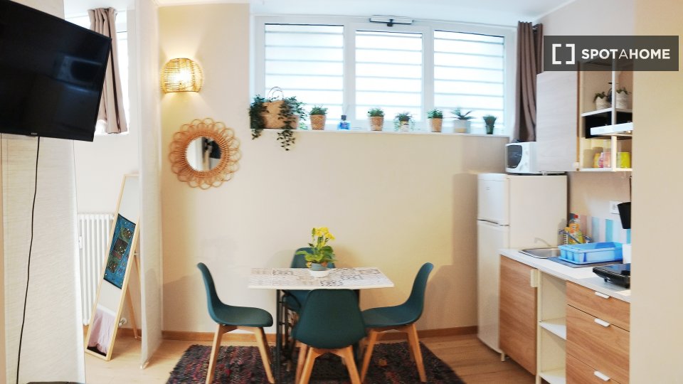 Apartment Milan, 1 bed — photo 2