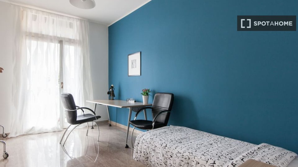 Double room Milan, 4 beds, 100m² — photo 16